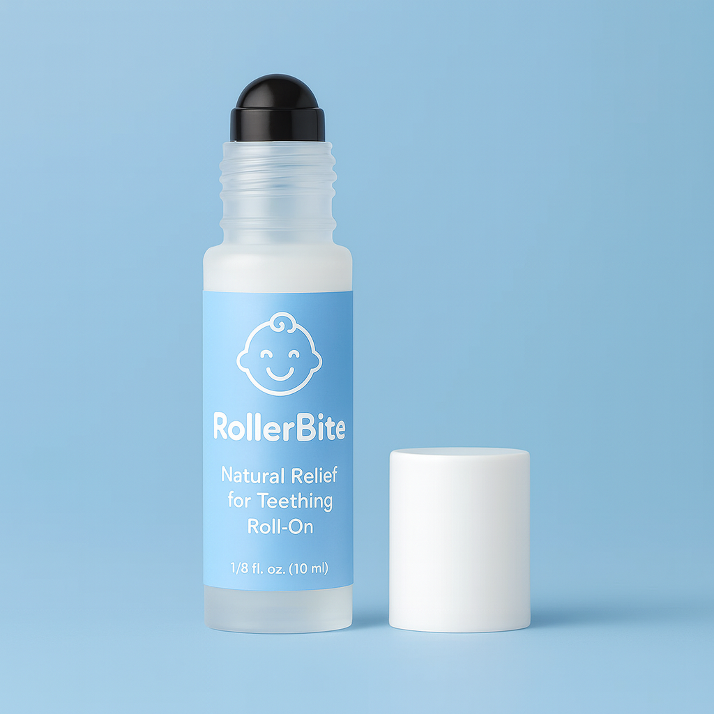 RollerBite - Teething Relief