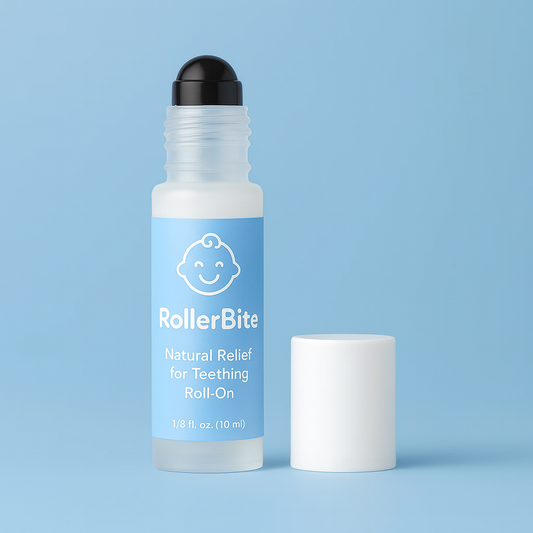 RollerBite - Teething Relief